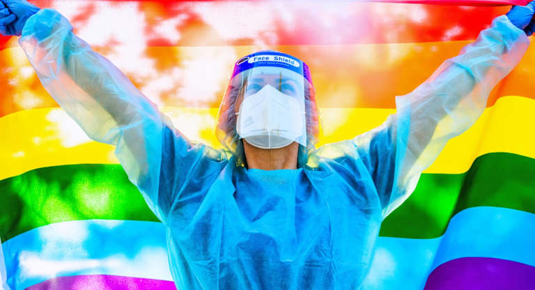 LGBTQIA2S+ Key Terms & Definitions for Nurses & Healthcare Providers