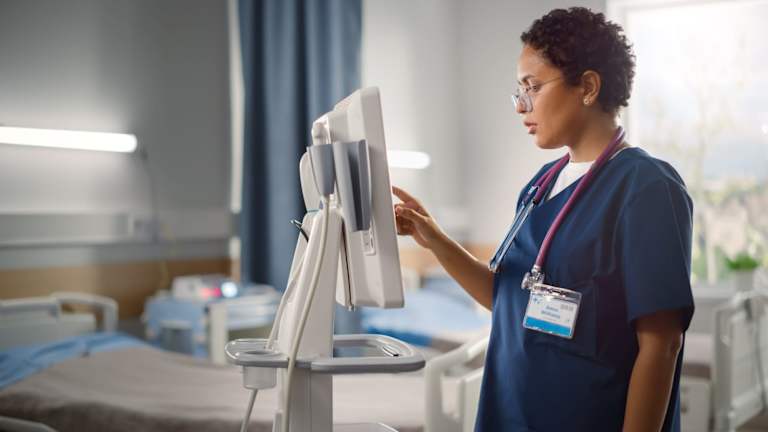 The Future of Nursing: AI Can Handle A Third of Nurse Administrative Tasks, Study Finds