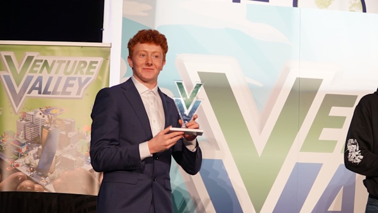 This Video Game Is Teaching College Students Entrepreneurship