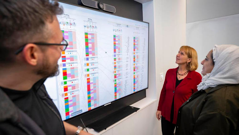 This Master’s in AI Program Is a Cross-University Collaboration. Here’s How Students Will Learn.