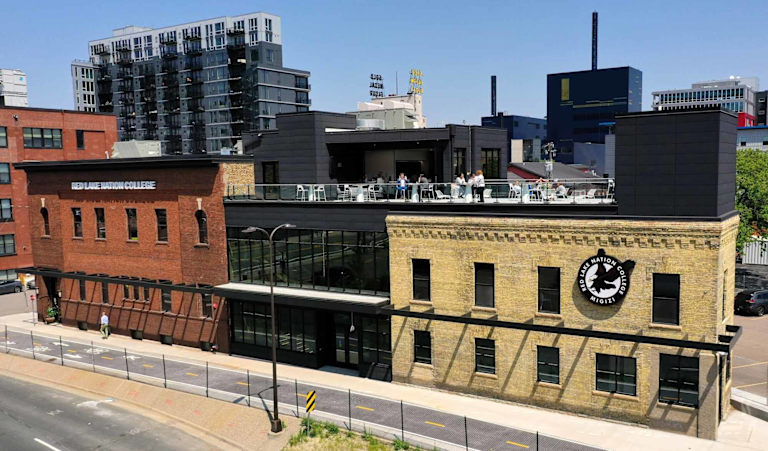 Tribal College Opens First Branch Campus in Major U.S. City