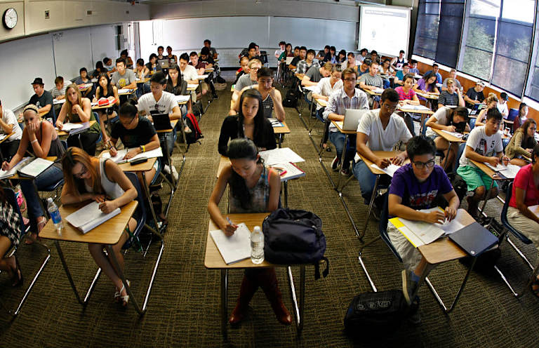 Dual Enrollment for High School Students Costs Community Colleges