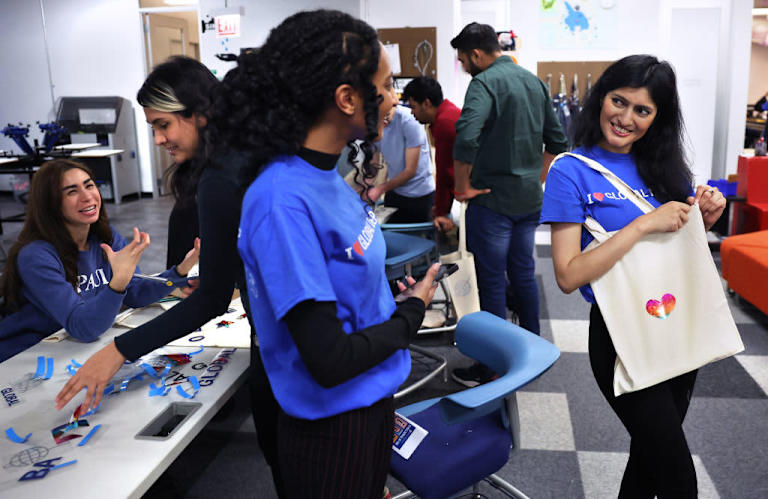 International Student Enrollment Hits All-Time High: Report
