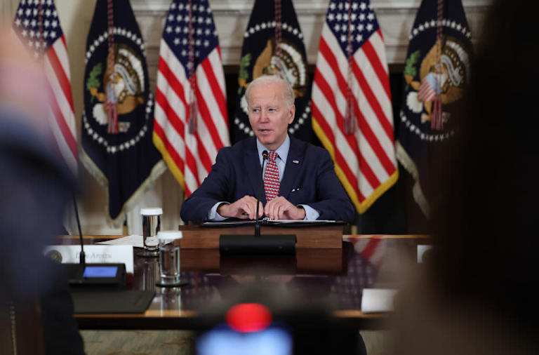 Biden’s Proposed Title IX Transgender Athlete Rule Draws Criticism From Politicians, Advocates