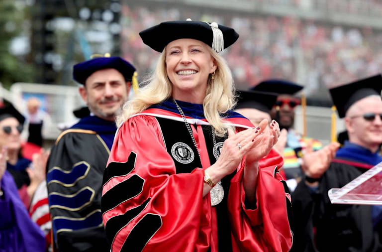 Yale Chooses 24th President, Stony Brook’s Maurie McInnis