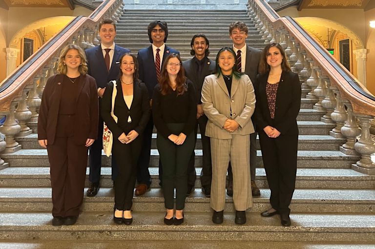 Illinois Students Lead the Charge in Bringing Mental Health Days to College