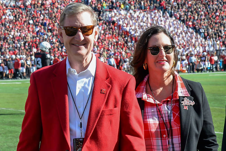 Who Is Ohio State’s New President?