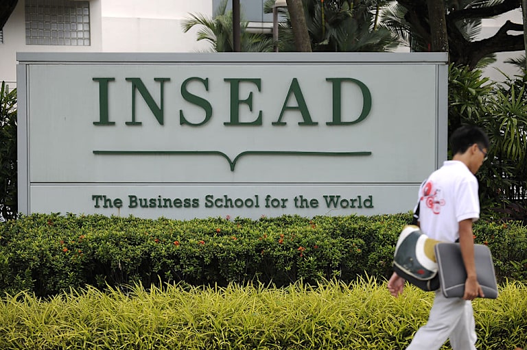 INSEAD Reports MBA Pay Bumps, Slight Declines in Job Offers