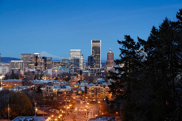 The Top Nursing Schools in Oregon