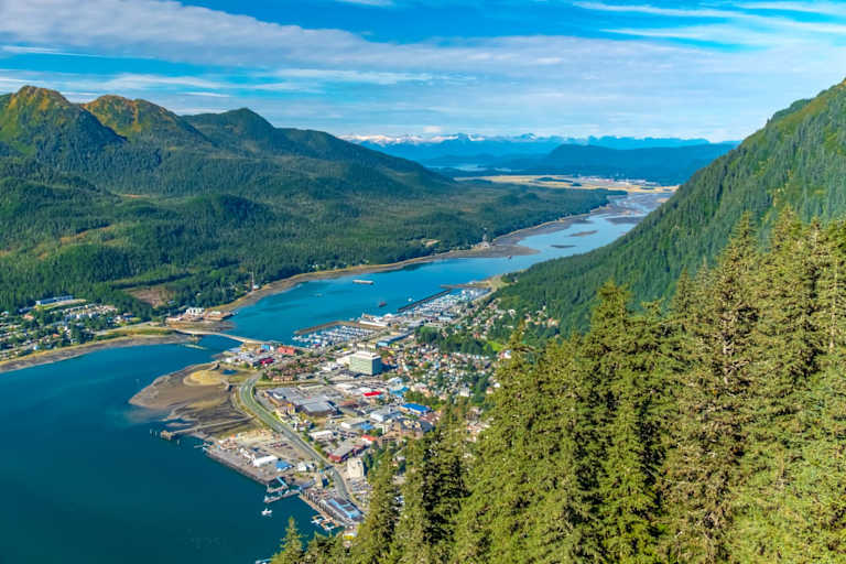 Criminal Justice Schools in Alaska