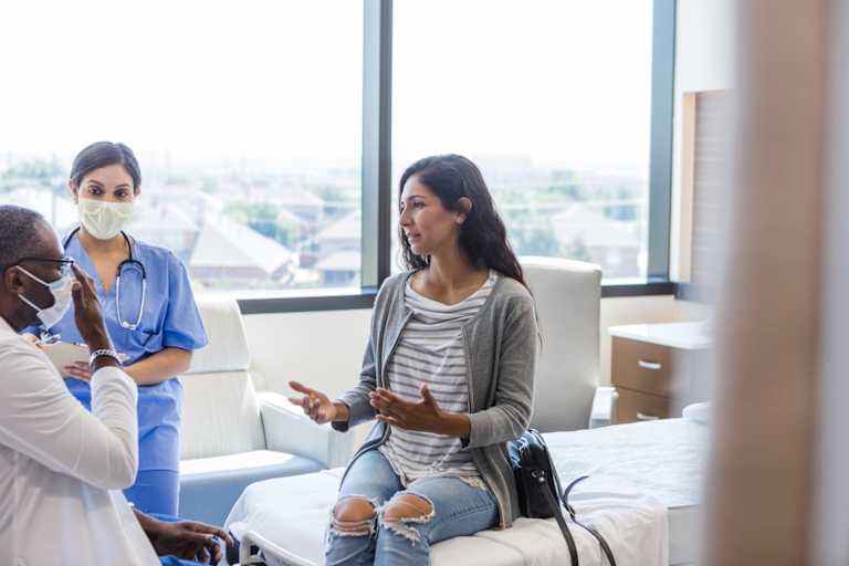 Addressing Language Barriers in Healthcare
