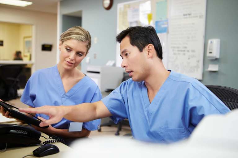 When Will the Nursing Shortage End?
