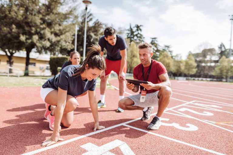 Master’s in Sports Psychology Program Guide