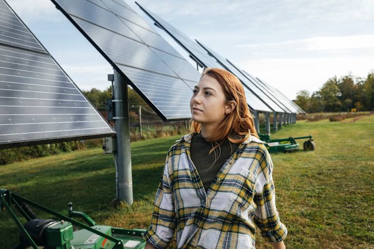 How Climate Change Impacts Higher Education