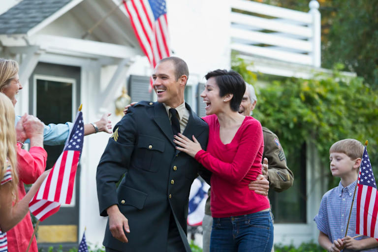 Military Dependent Scholarships and Grants