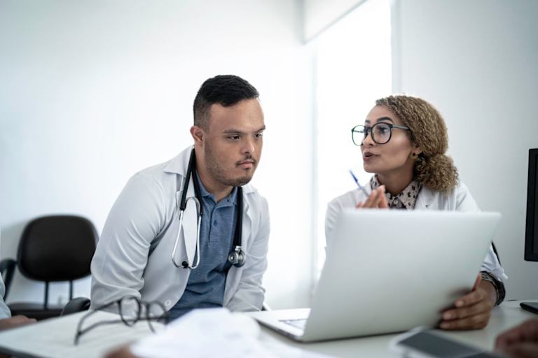 Career Guide for Students With Disabilities