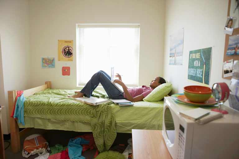 Living on Campus? Make Sure You Have These 42 Dorm Room Essentials