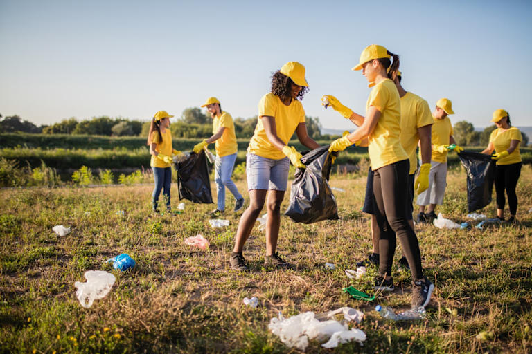 Climate Change Activism on College Campuses
