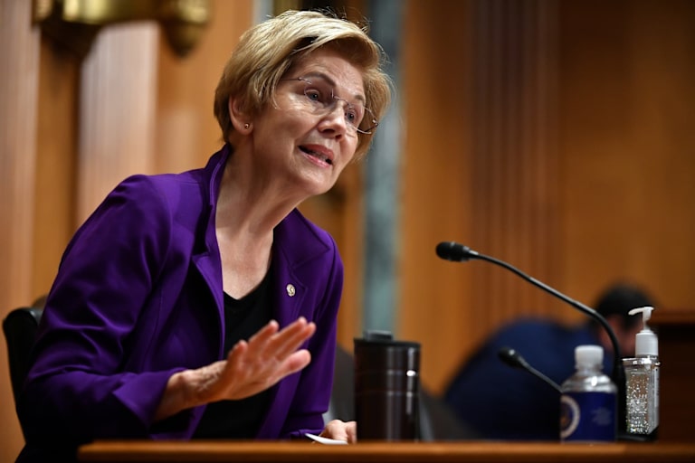 Warren Questions New Student Loan Servicer’s ‘Checkered’ Past