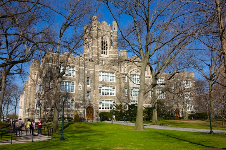 Fordham Omicron Booster Mandate Sparks Protests