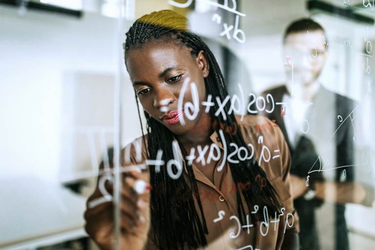 Resource Guide for Black and African American Students in STEM