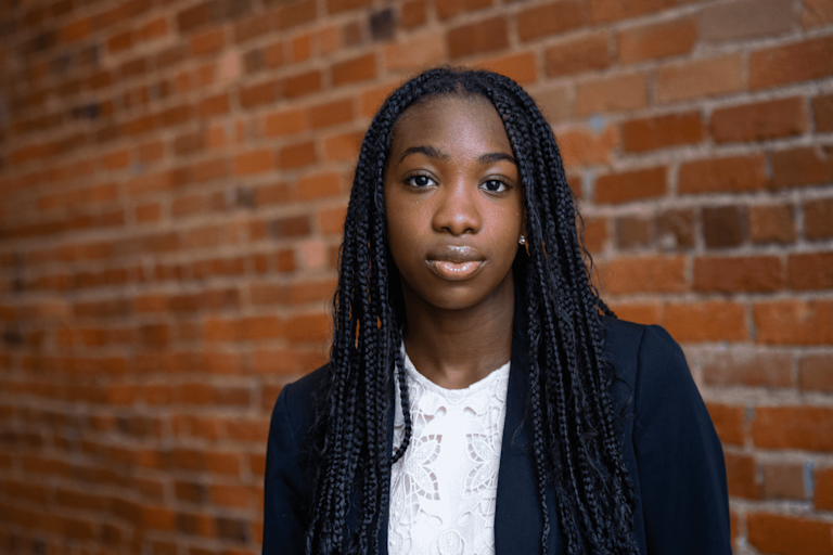 One Student’s Path Into STEM as a Black Woman