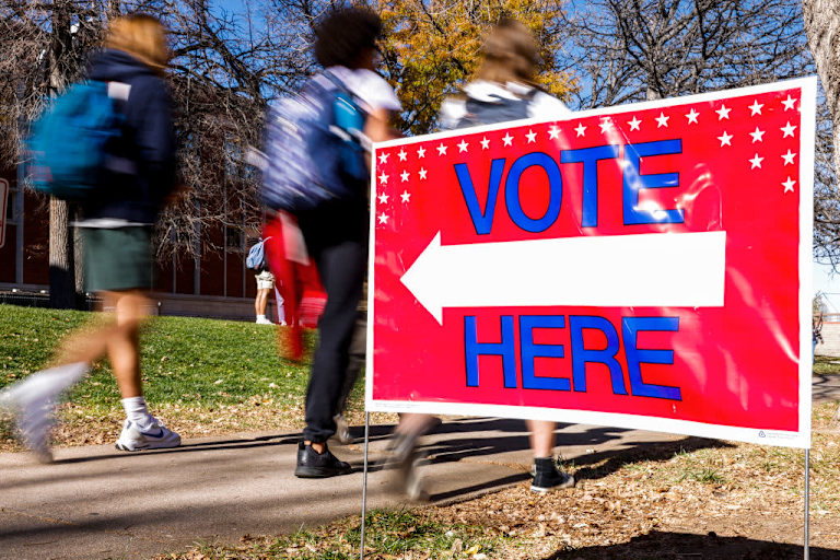 Election 2022: Here’s Where Youth Voters Had the Biggest Impact