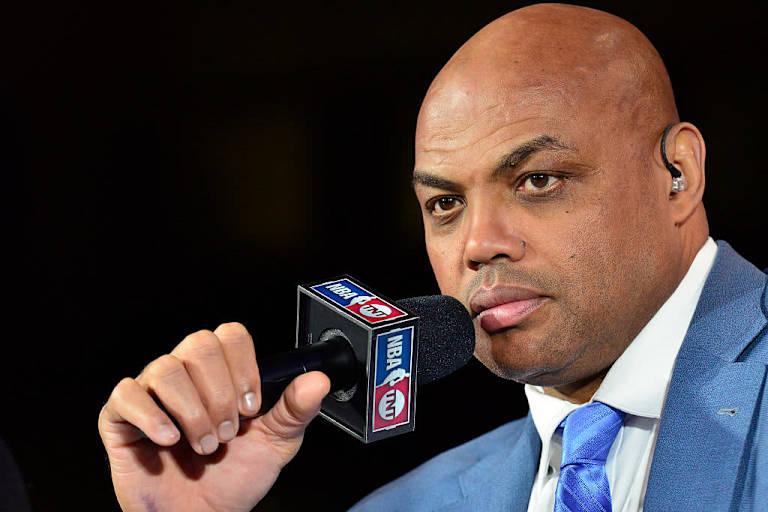 Charles Barkley Will Give $1 Million Each to 2 More HBCUs