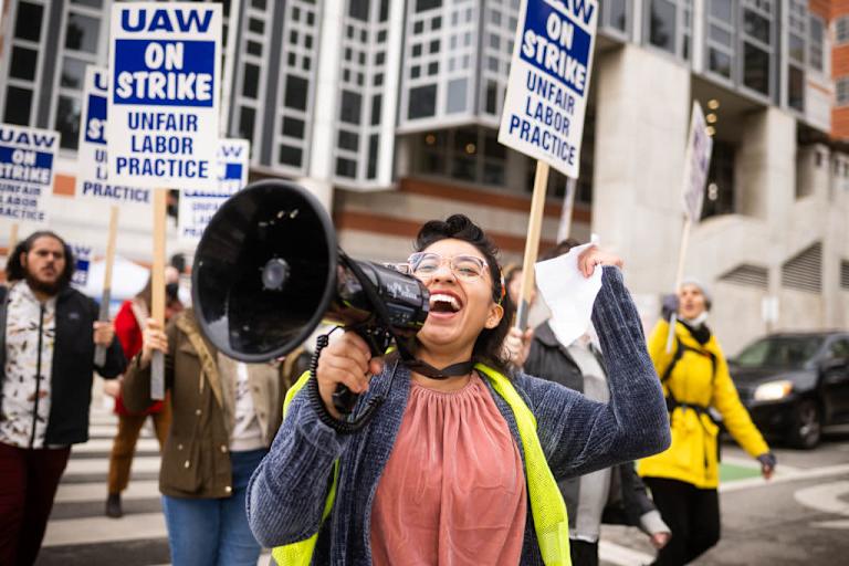 In Aftermath of Strike, UC Academic Workers Assess Wins, Value of Unionization