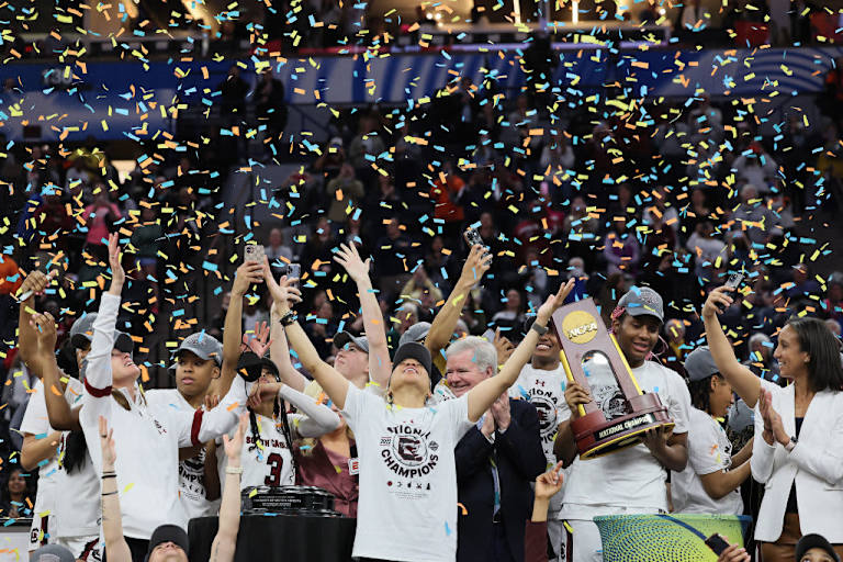 Women’s College Basketball Tournament Highlights