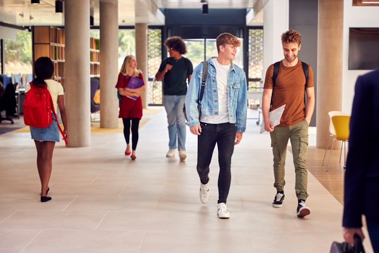 Colleges With the Most International Students
