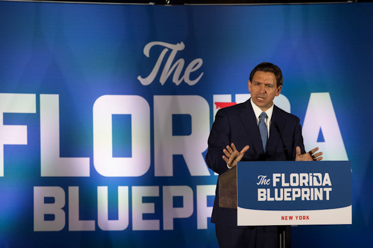 DeSantis Proposes Tuition Hike for Undocumented College Students