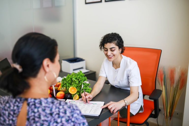 Bachelor’s in Nutritional Science Program Guide