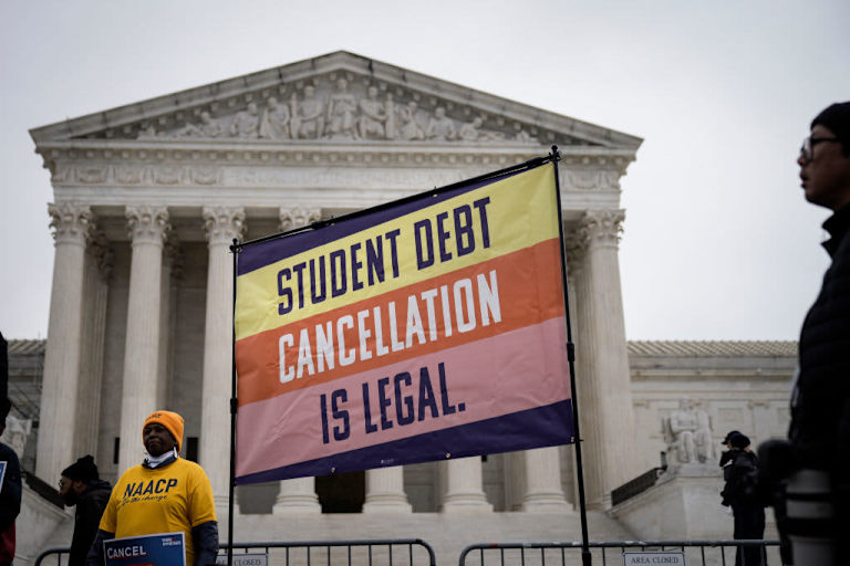 Most College Students Would Feel Angry If SCOTUS Blocks Student Loan Forgiveness