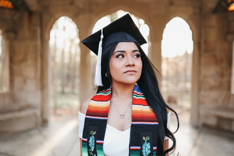 What Graduation Season Means for a First-Generation College Student