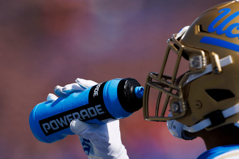 Powerade Strikes NIL Deal With Five College Football Players