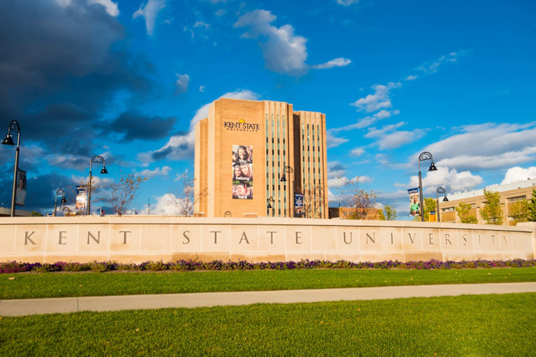 Kent State Becomes ‘Sister University’ to 2 High Schools in Akron, Ohio