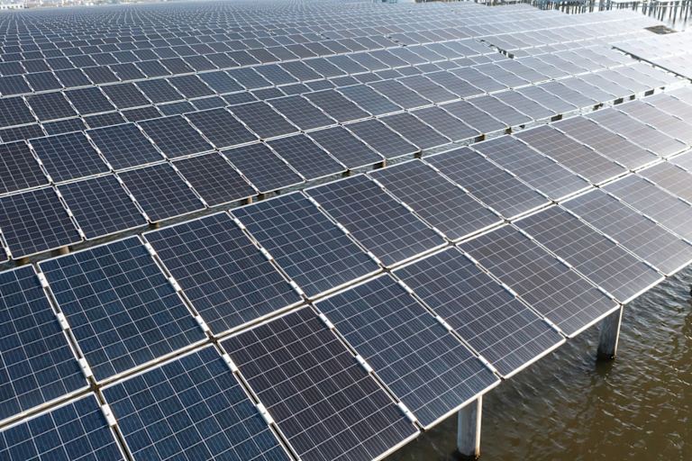 Solar Panels and Geothermal Wells: A ‘Net-Zero’ Business School Opens in Connecticut