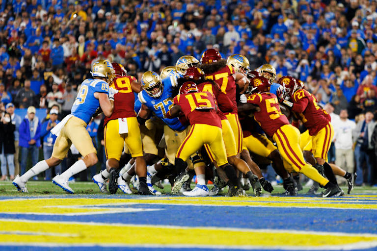 Traditional College Football Rivalries Upended by Conference Realignments