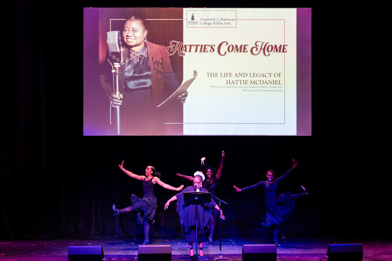 Howard University Receives Replacement for Hattie McDaniel’s Missing Oscar