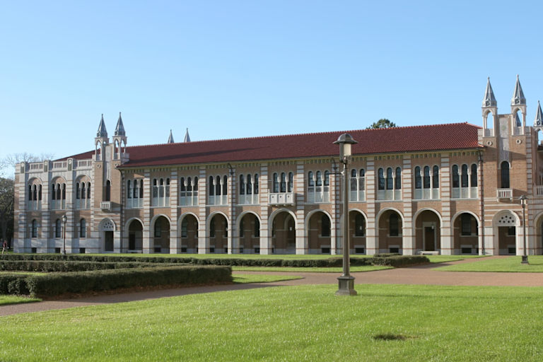 What Is Rice University Known For?