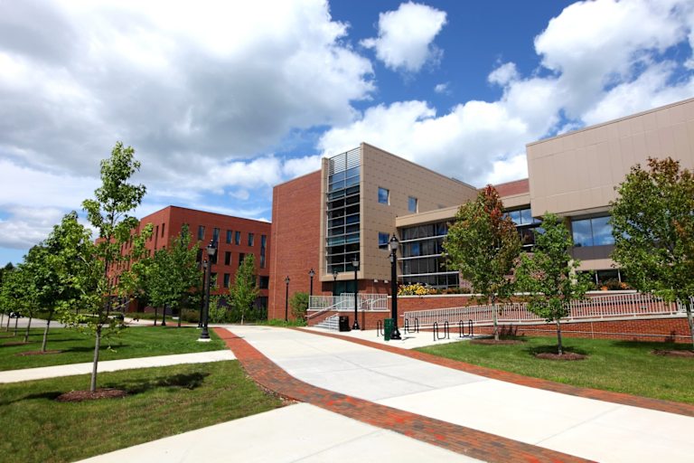 The University of Connecticut Just Received the Largest Gift In Its History. It Went to the School of Nursing.