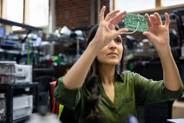 These 54 Community Colleges Created, Expanded Semiconductor Workforce Programs