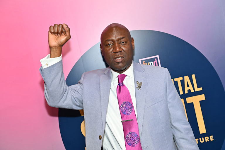 Tennessee HBCU Students Consult Attorney Ben Crump on $2.1B Underfunding