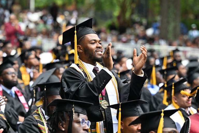 Activists Clear Nearly $10M in Morehouse Student Debt