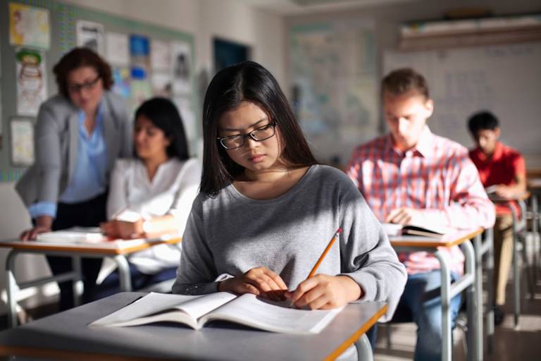 Two in Five Students Think Standardized Tests Are a Good Measure of College Readiness