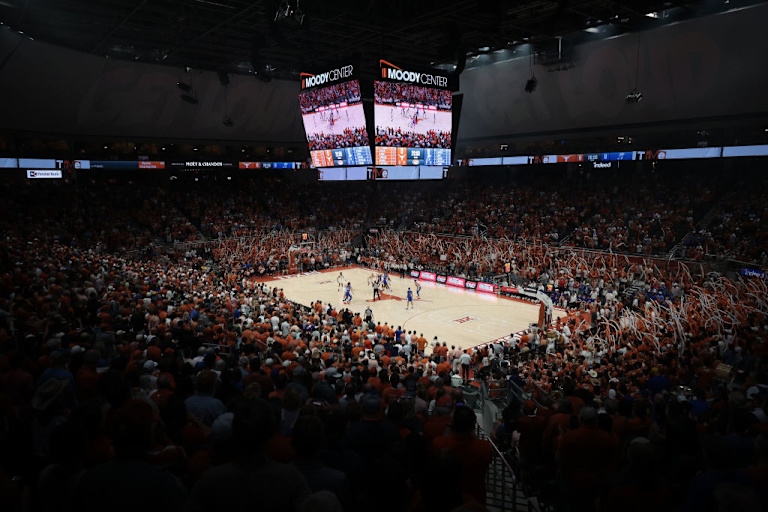 As Money Flows Into College Sports, Schools Invest Big in New Facilities