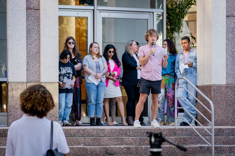 Florida Student Creates Action Fund for Young Advocates