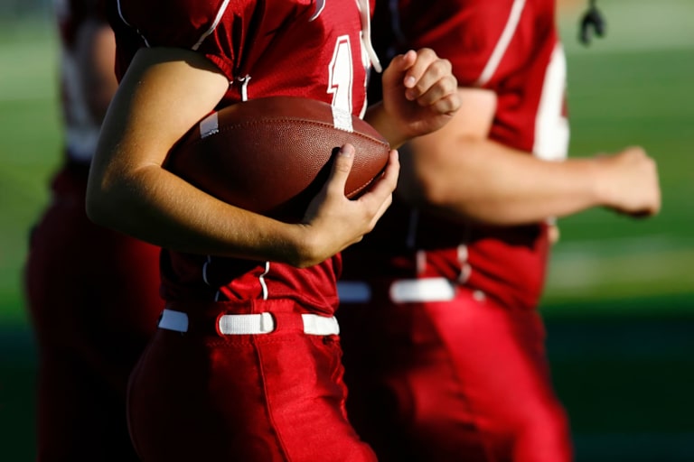 Colleges in Ohio With Football Teams