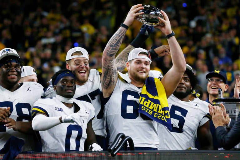 College Football Playoff: 2023-2024 Schedule and Matchups